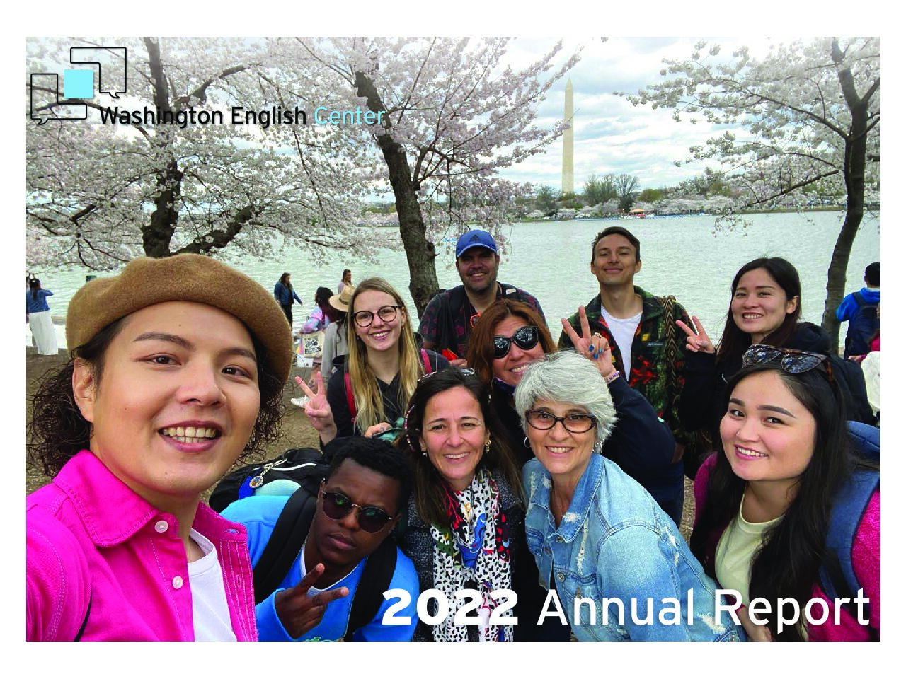 2022AnnualReport Washington English Center