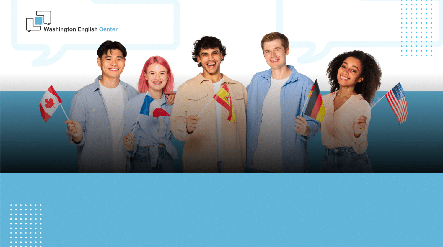 studentsWEC Washington English Center